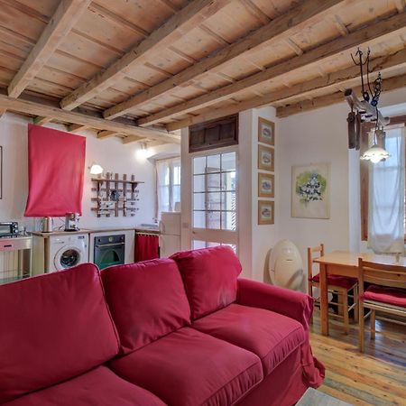 Navigli, Caratteristico Appartamento Milanese 外观 照片