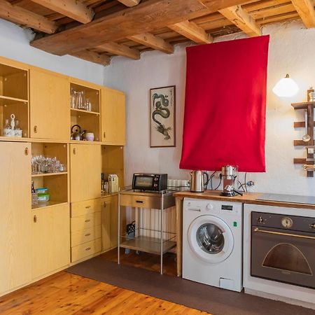 Navigli, Caratteristico Appartamento Milanese 外观 照片