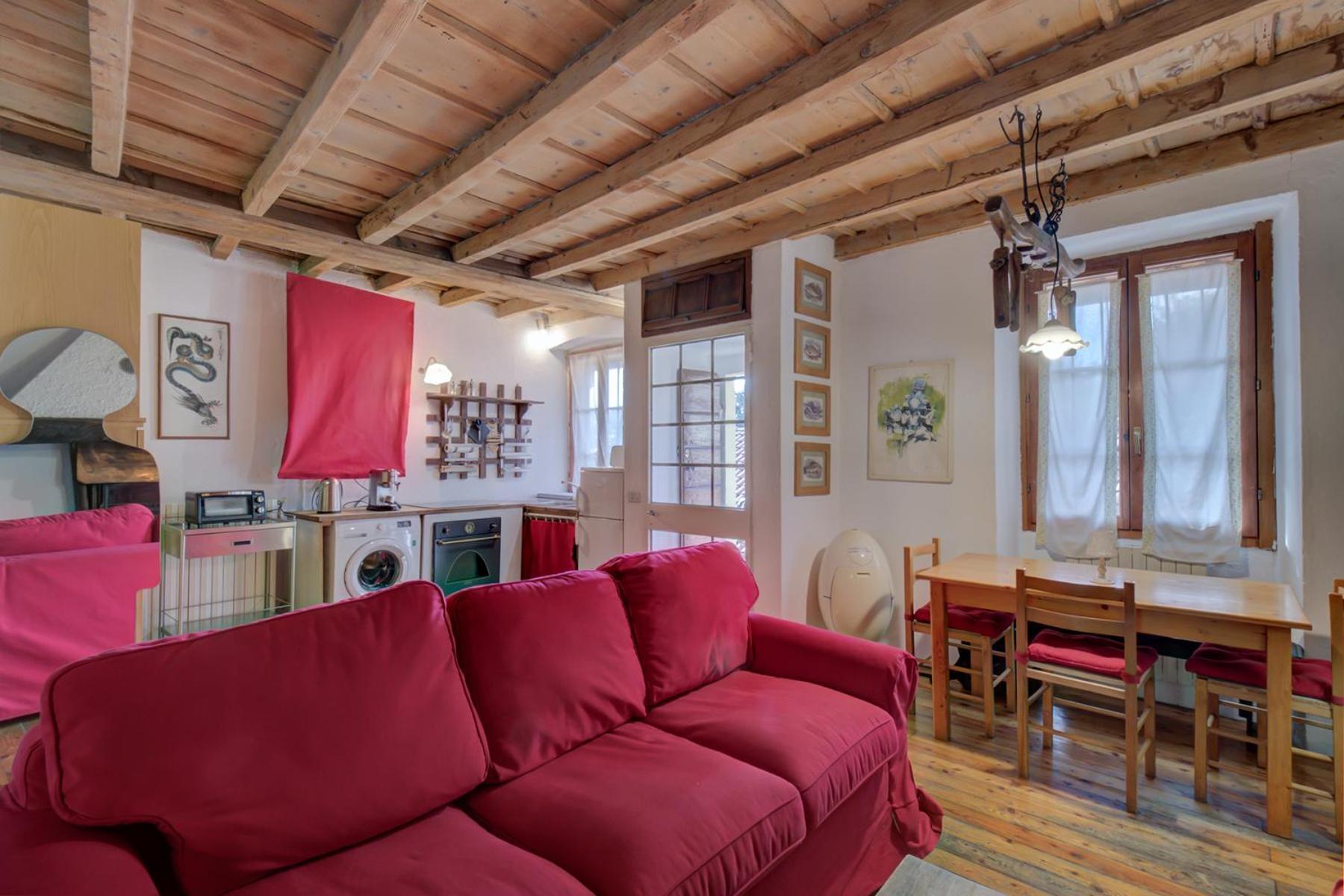 Navigli, Caratteristico Appartamento Milanese 外观 照片