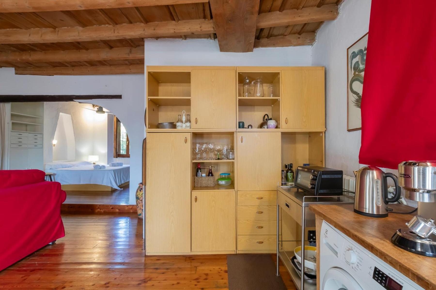 Navigli, Caratteristico Appartamento Milanese 外观 照片