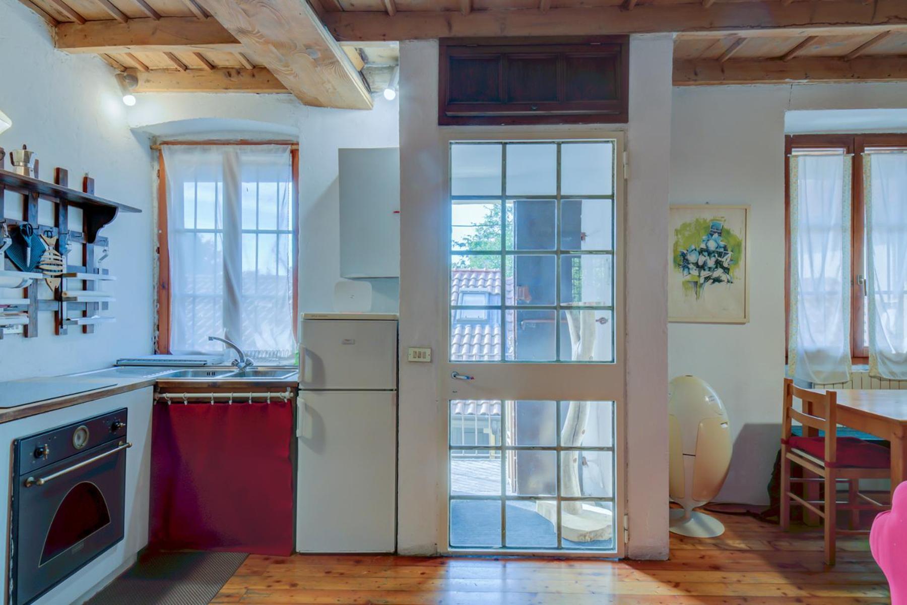 Navigli, Caratteristico Appartamento Milanese 外观 照片